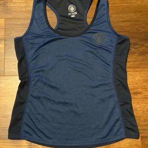 Women’s Manchester City Racerback Tank